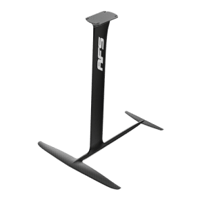 Socle noir avec base noire