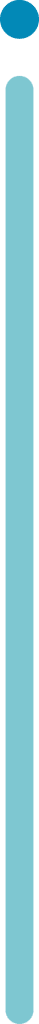 Un carré bleu et blanc avec une bordure blanche