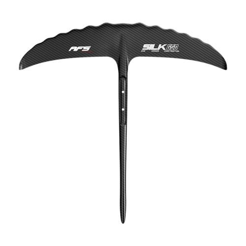 Foil de surf foil Silk AFS en carbone