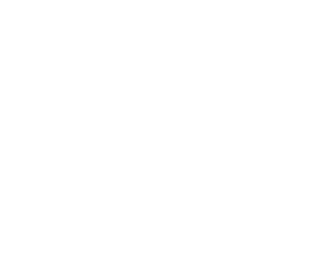 Une ligne horizontale parallèle au sol